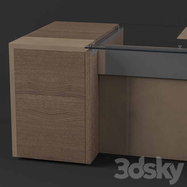 Codutti ONE table 3DSMax File - thumbnail 4