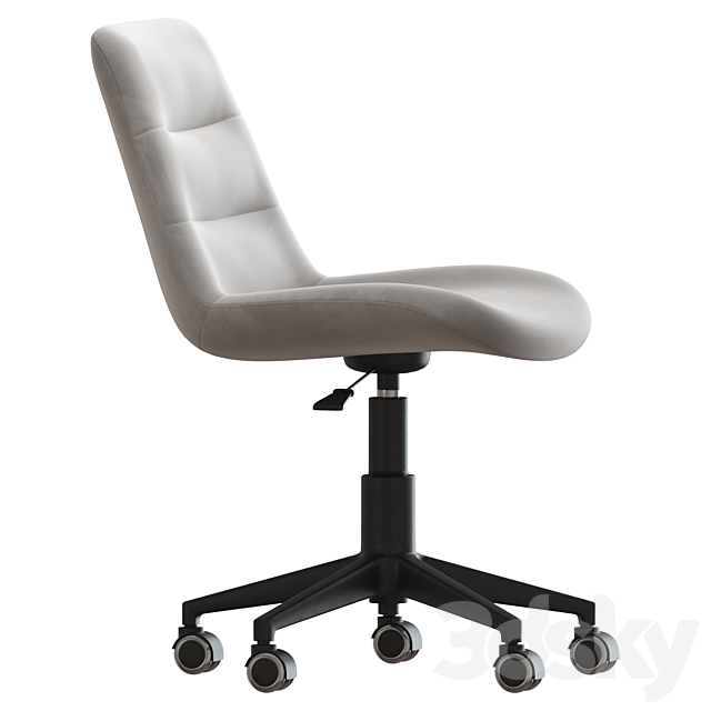 Computer chair Austin from StoolGroup 3DS Max Model - thumbnail 3