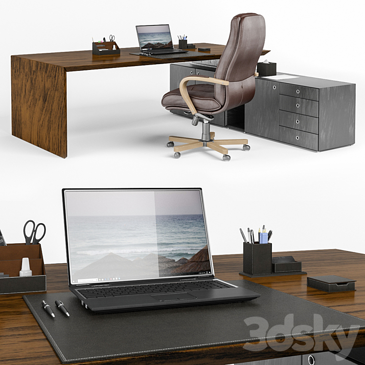 Desktop MultipliCEO from FANTONI 3DS Max - thumbnail 1