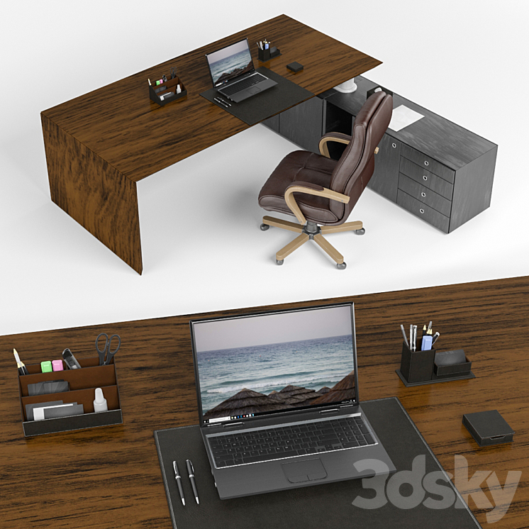 Desktop MultipliCEO from FANTONI 3DS Max - thumbnail 2