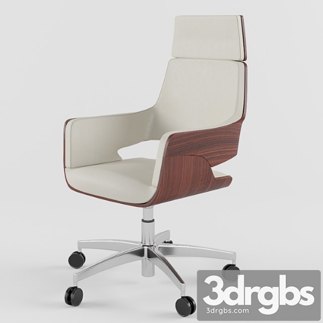 Drwe thonet armchair 2 3dsmax Download - thumbnail 1