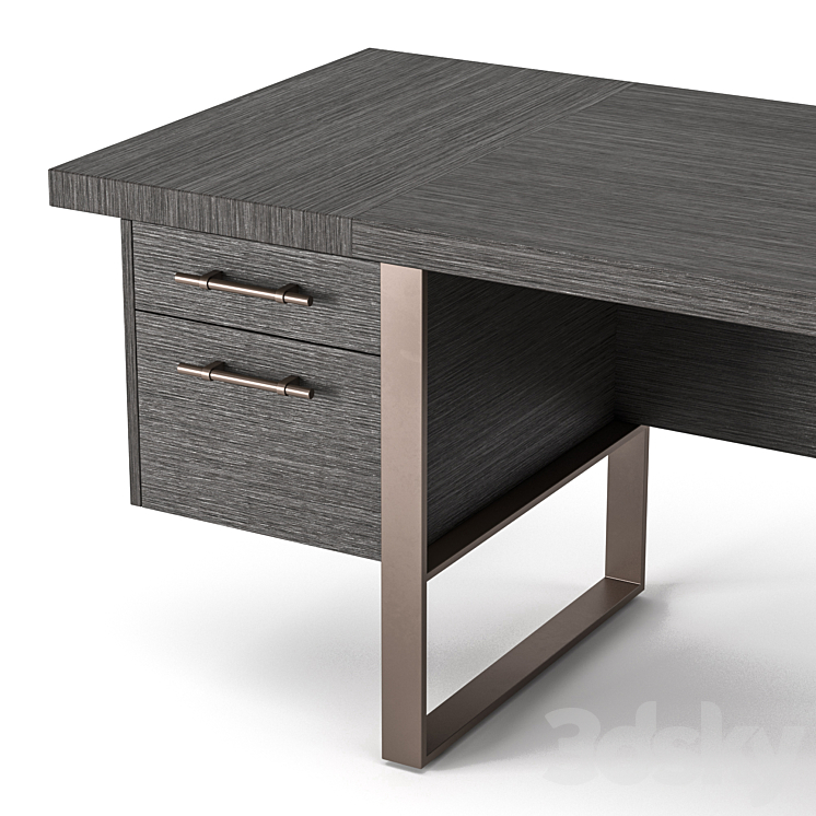 Eichholtz Canova table 3DS Max - thumbnail 2