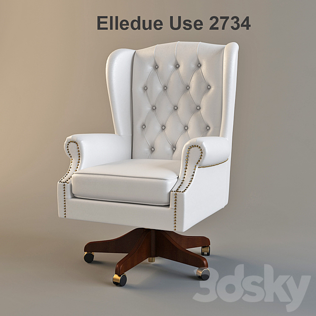 Elledue Use 2734 3ds Max - thumbnail 1