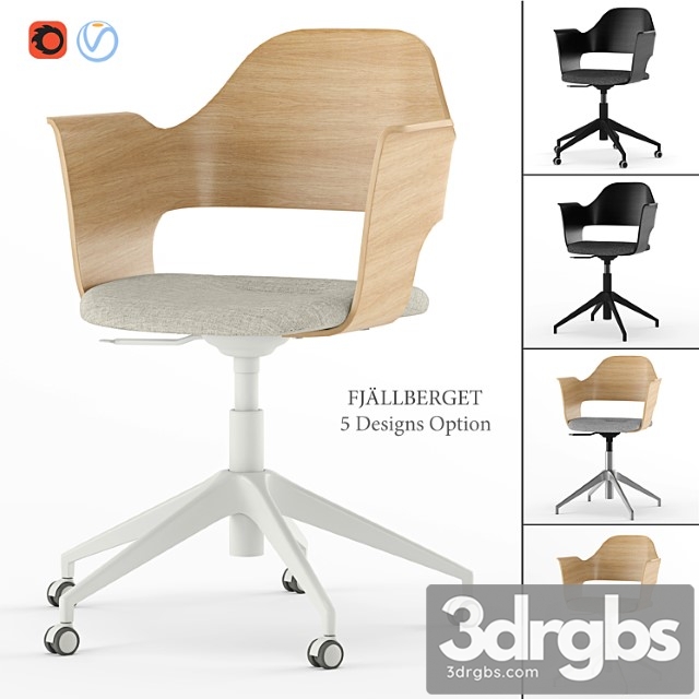 Fja?llberget chair – ikea - thumbnail 1