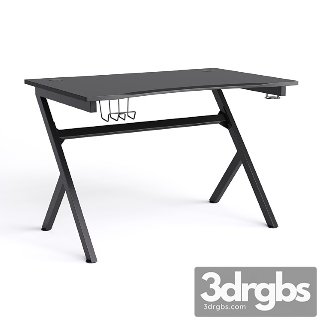 Gaming computer table - thumbnail 1