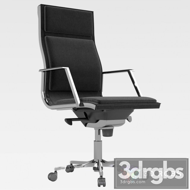 General Seat 3dsmax Download - thumbnail 1