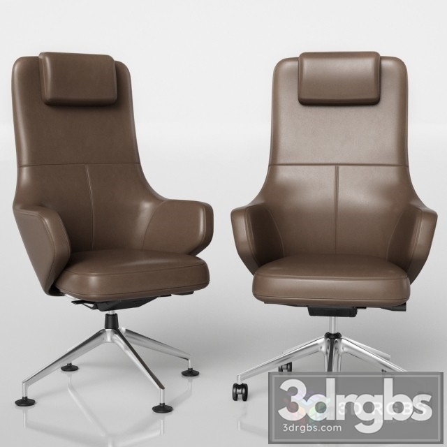 Grand Executive 3dsmax Download - thumbnail 1