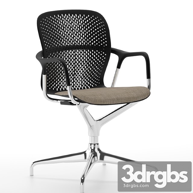 Herman miller keyn chair (keyn chair group) - thumbnail 1