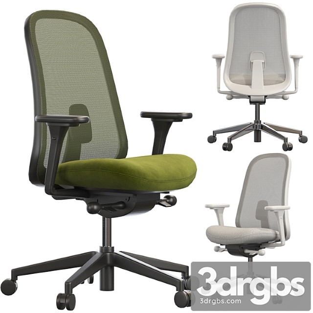 Herman miller lino 2 3dsmax Download - thumbnail 1