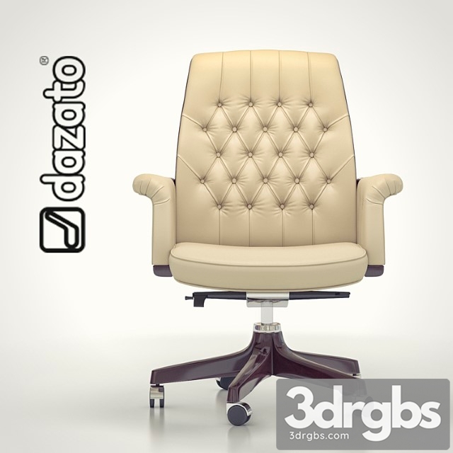 high back 3dsmax Download - thumbnail 1