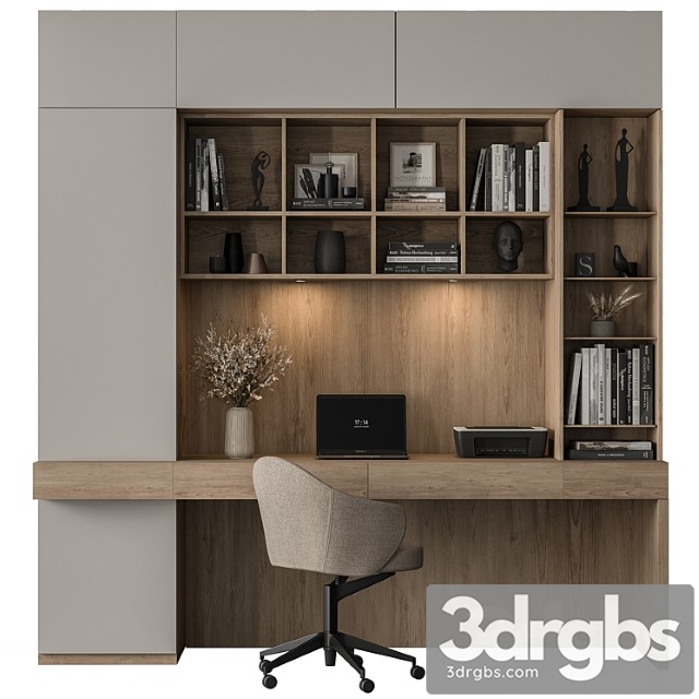 Home office – office furniture 456 - thumbnail 1