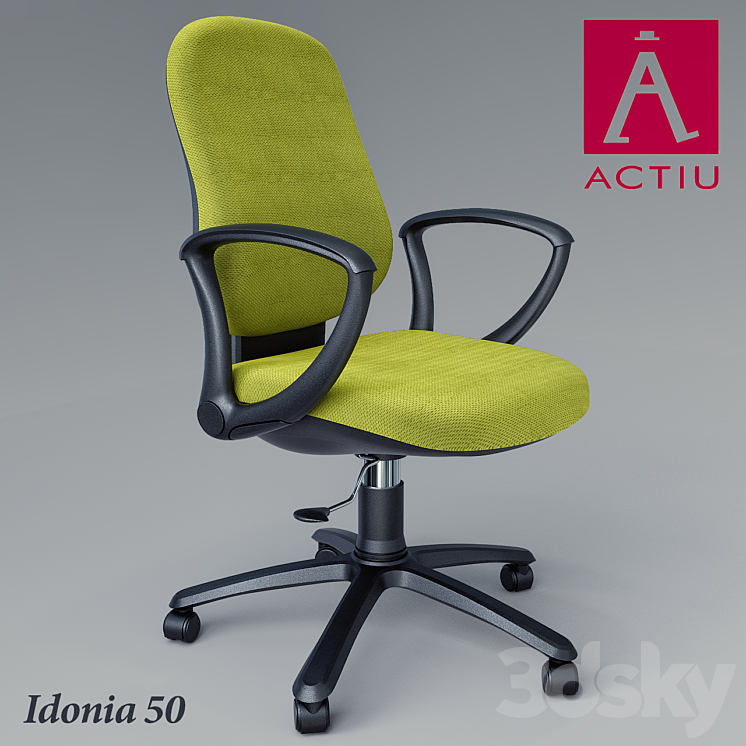 Idonia 50 3DS Max - thumbnail 1