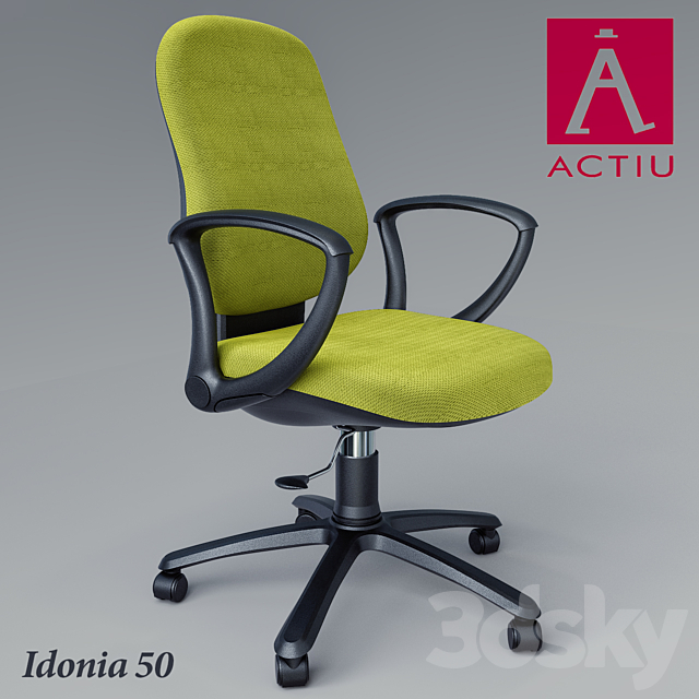 Idonia 50 3DSMax File - thumbnail 1