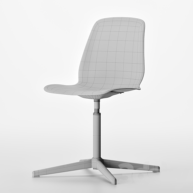 IKEA LEIF ARNE 3DS Max Model - thumbnail 3