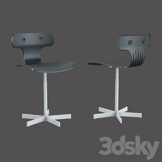 IKEA set # 15 3DSMax File - thumbnail 5