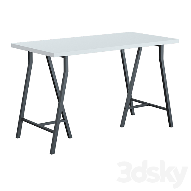 IKEA set # 16 3DSMax File - thumbnail 4