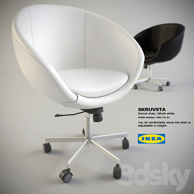 IKEA SKRUVSTA 3DSMax File - thumbnail 1