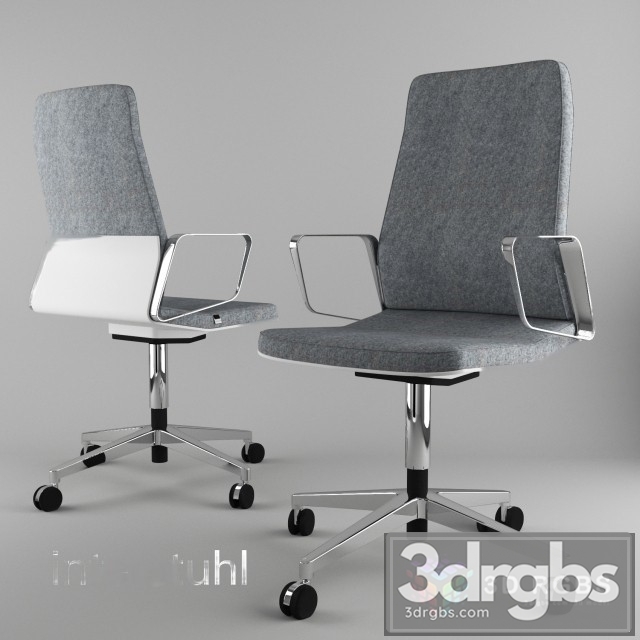 Interstuhl Office 3dsmax Download - thumbnail 1