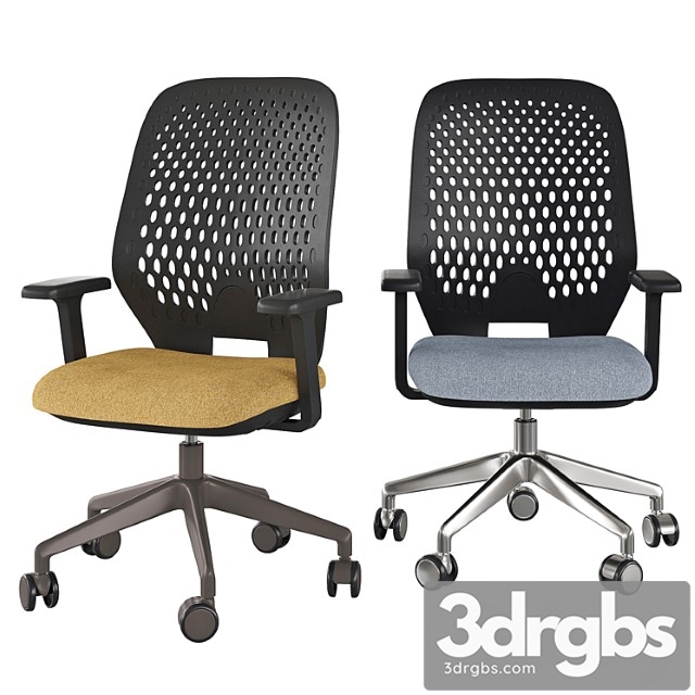 Key smart office chairs - thumbnail 1