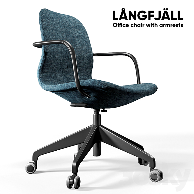 LANGFJALL IKEA _ LONGFELL IKEA 3DSMax File - thumbnail 1