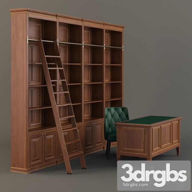 Library. sameba 2 3dsmax Download - thumbnail 1