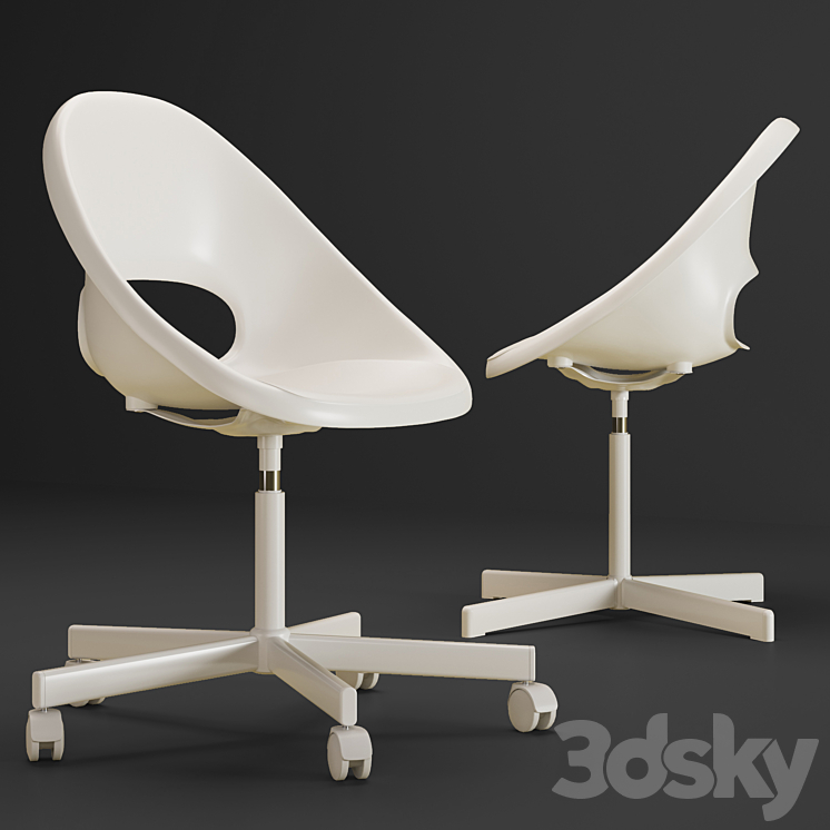 Loberget \/ Blyskar \/ Sibben Ikea 3DS Max - thumbnail 1