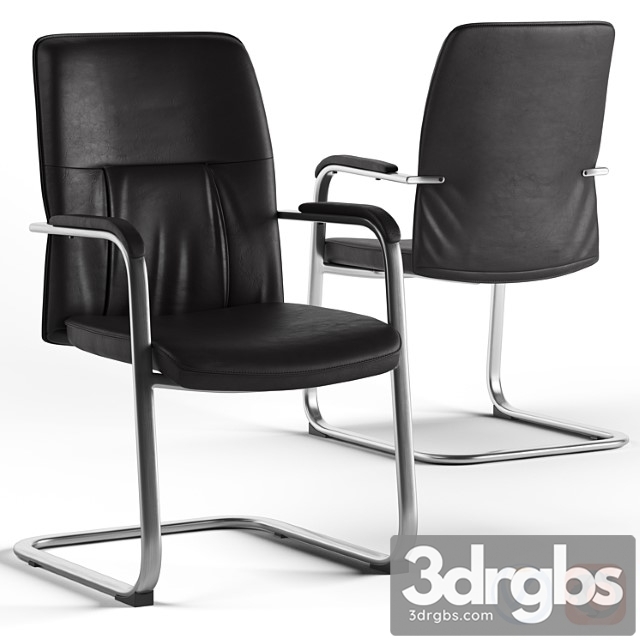 Loftdesigne Chair 2022 3dsmax Download - thumbnail 1