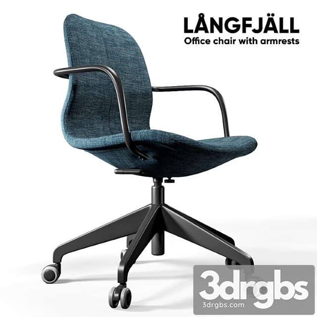 longfell ikea 3dsmax Download - thumbnail 1