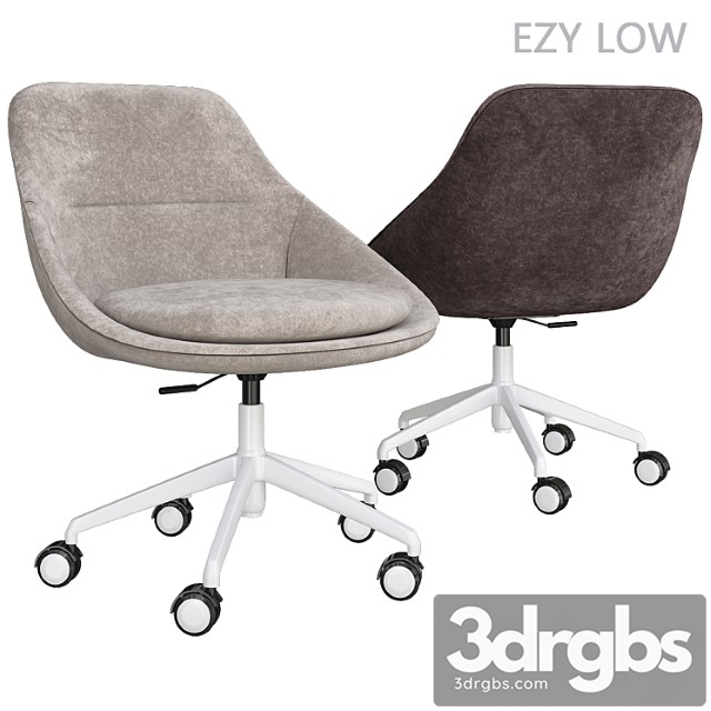 Offecct ezy low 2 3dsmax Download - thumbnail 1