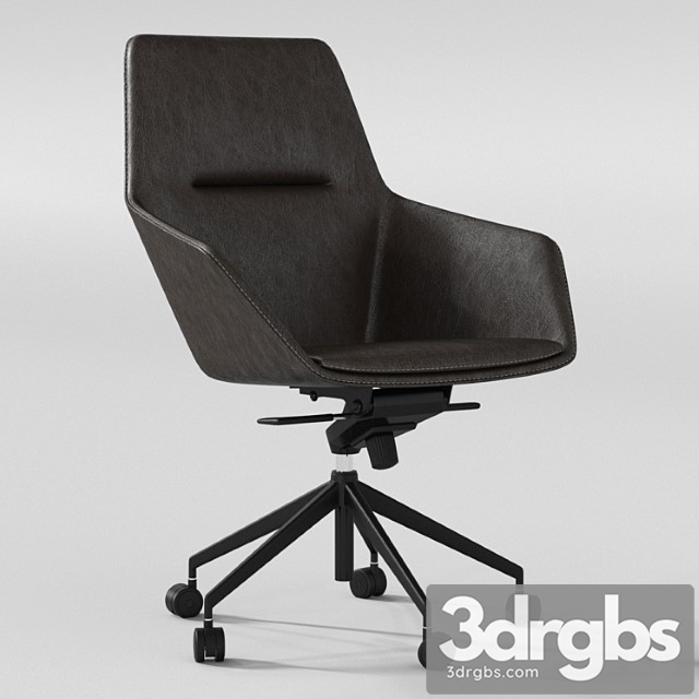 Office arm chair - thumbnail 1