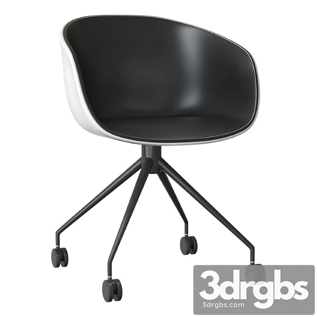 Office chair libra from stoolgroup - thumbnail 1