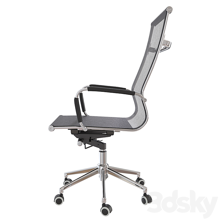 Office chair NORDEN Helmut 3DS Max - thumbnail 2