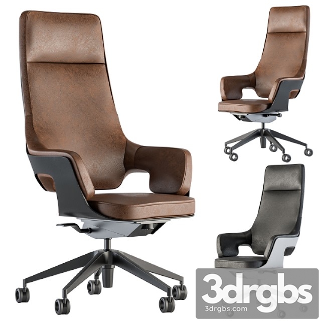 Office chair set 11 - thumbnail 1