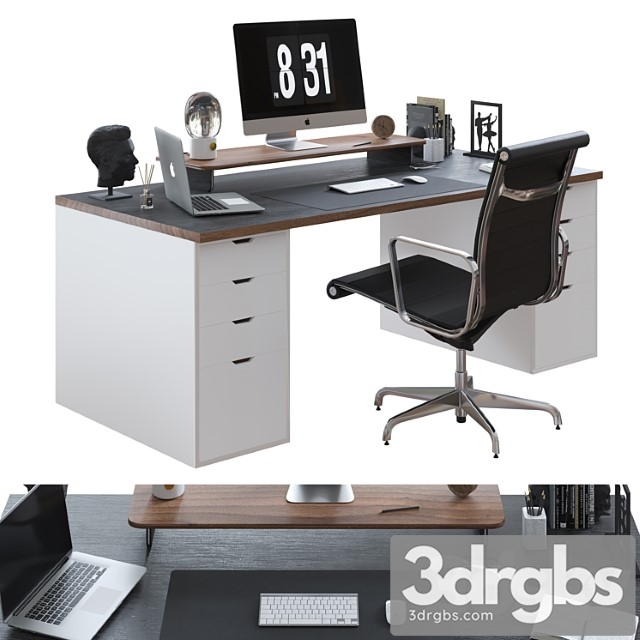 Office furniture – set 2 - thumbnail 1