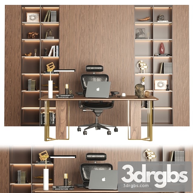 Office furniture – set 5 - thumbnail 1