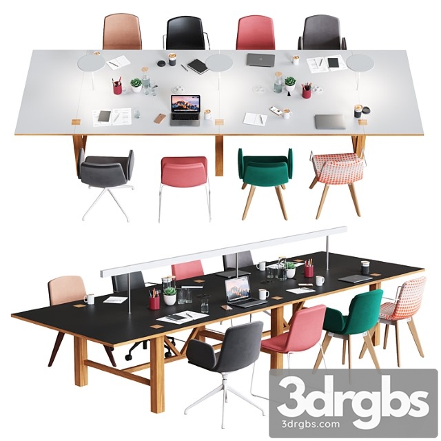 Orangebox – conference table bae - thumbnail 1