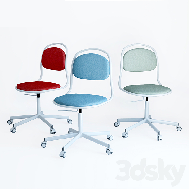 ORFELL _ SPORREN Ikea 3DS Max Model - thumbnail 3