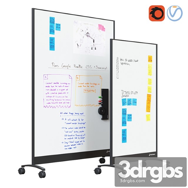 Polyvision – whiteboard mobile - thumbnail 1