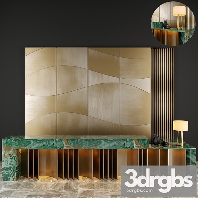 Reception 14 2 3dsmax Download - thumbnail 1