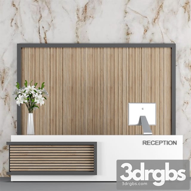 Reception 22 1 3dsmax Download - thumbnail 1