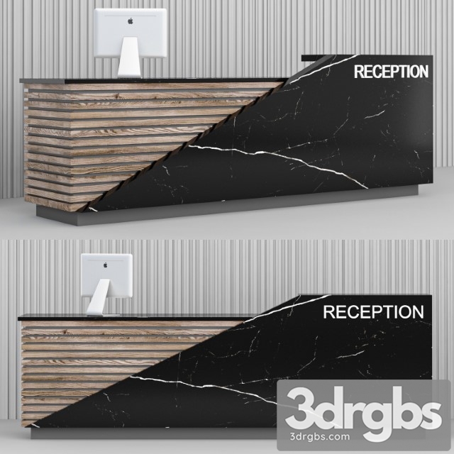 Reception 3dsmax Download - thumbnail 1