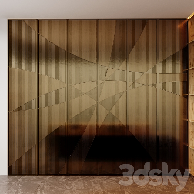 Reception Zone 3DS Max Model - thumbnail 3