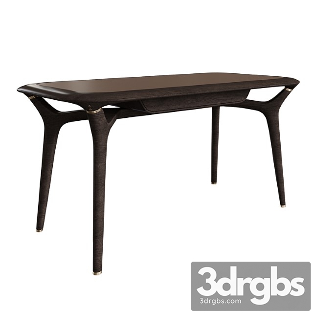 Roche Bobois Winch Desk 3dsmax Download - thumbnail 1