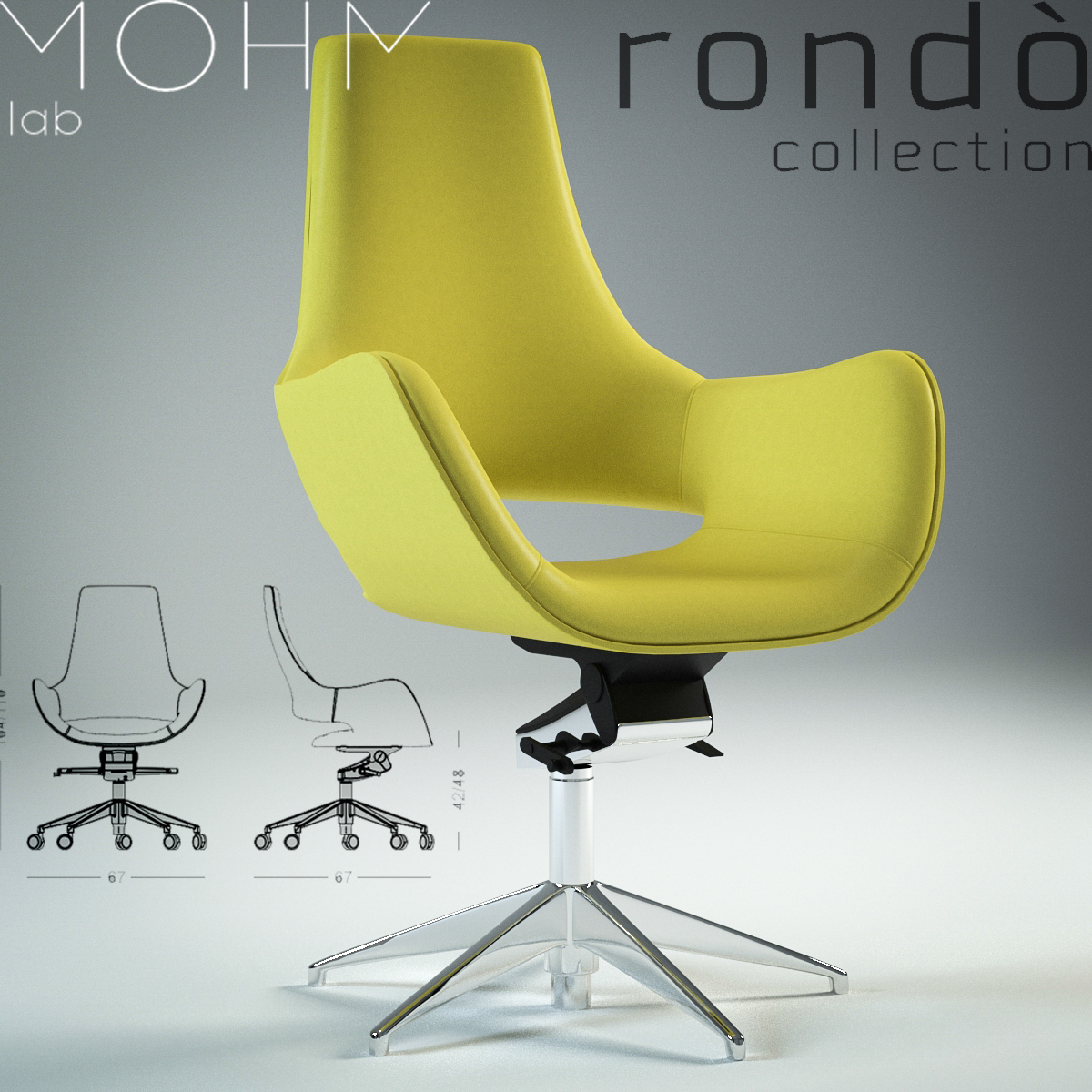 Rondo Chiar 3DS Max - thumbnail 3