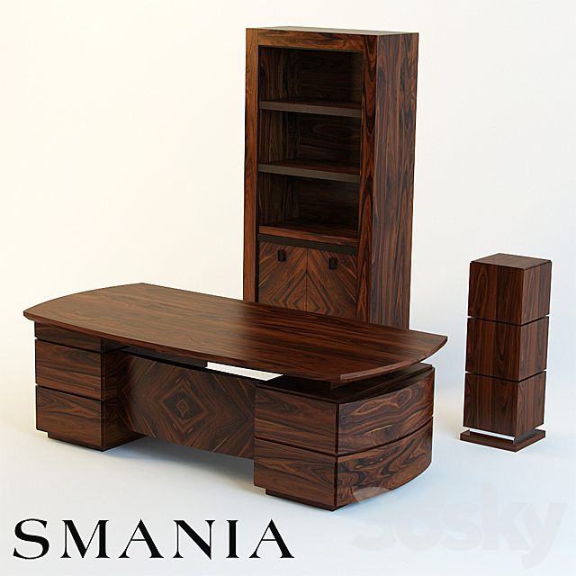 Smania _ Master Mood 3DSMax File - thumbnail 1