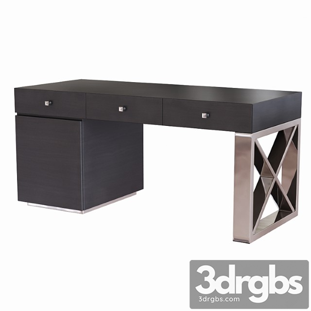 Swaim 746 20 Desk 3dsmax Download - thumbnail 1