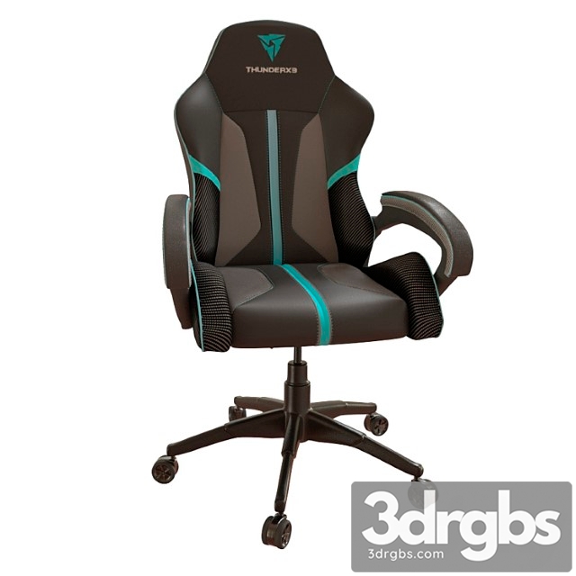 Thunderx3 gaming chair - thumbnail 1