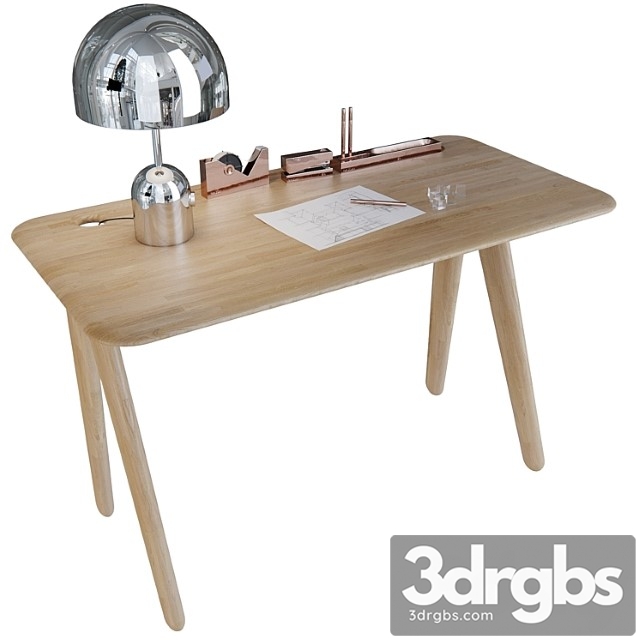 Tom dixon – decor slab table - thumbnail 1