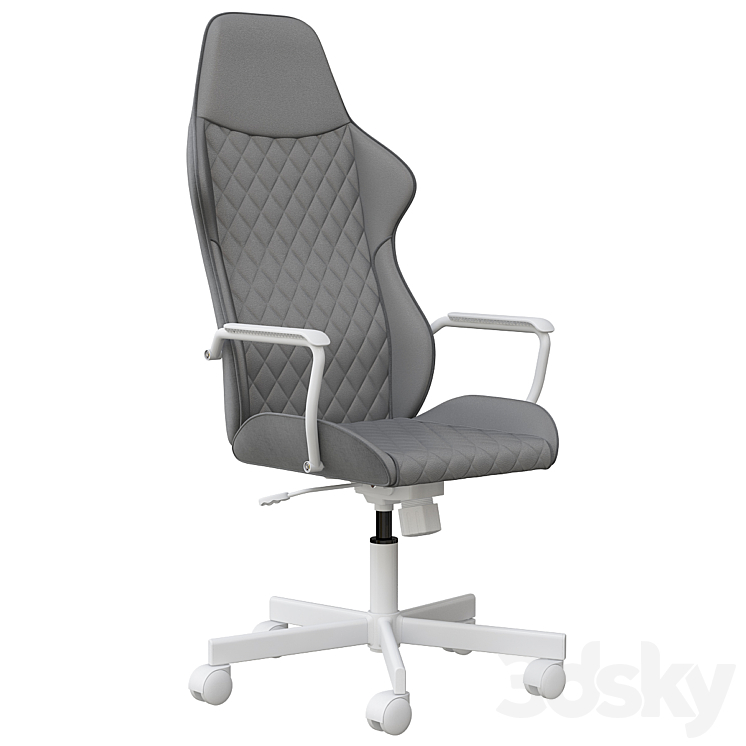 Utespelare Chair Ikea 3DS Max - thumbnail 1