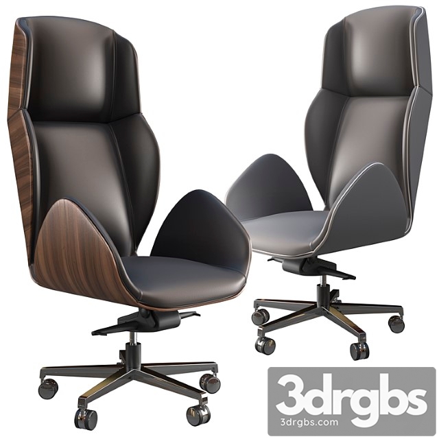 Vaghi suoni armchair 2 3dsmax Download - thumbnail 1